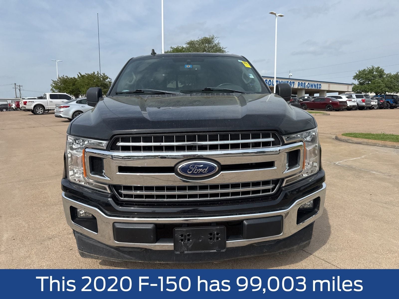 2020 Ford F-150 XLT