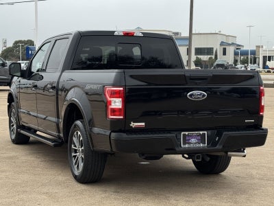 2020 Ford F-150 XLT