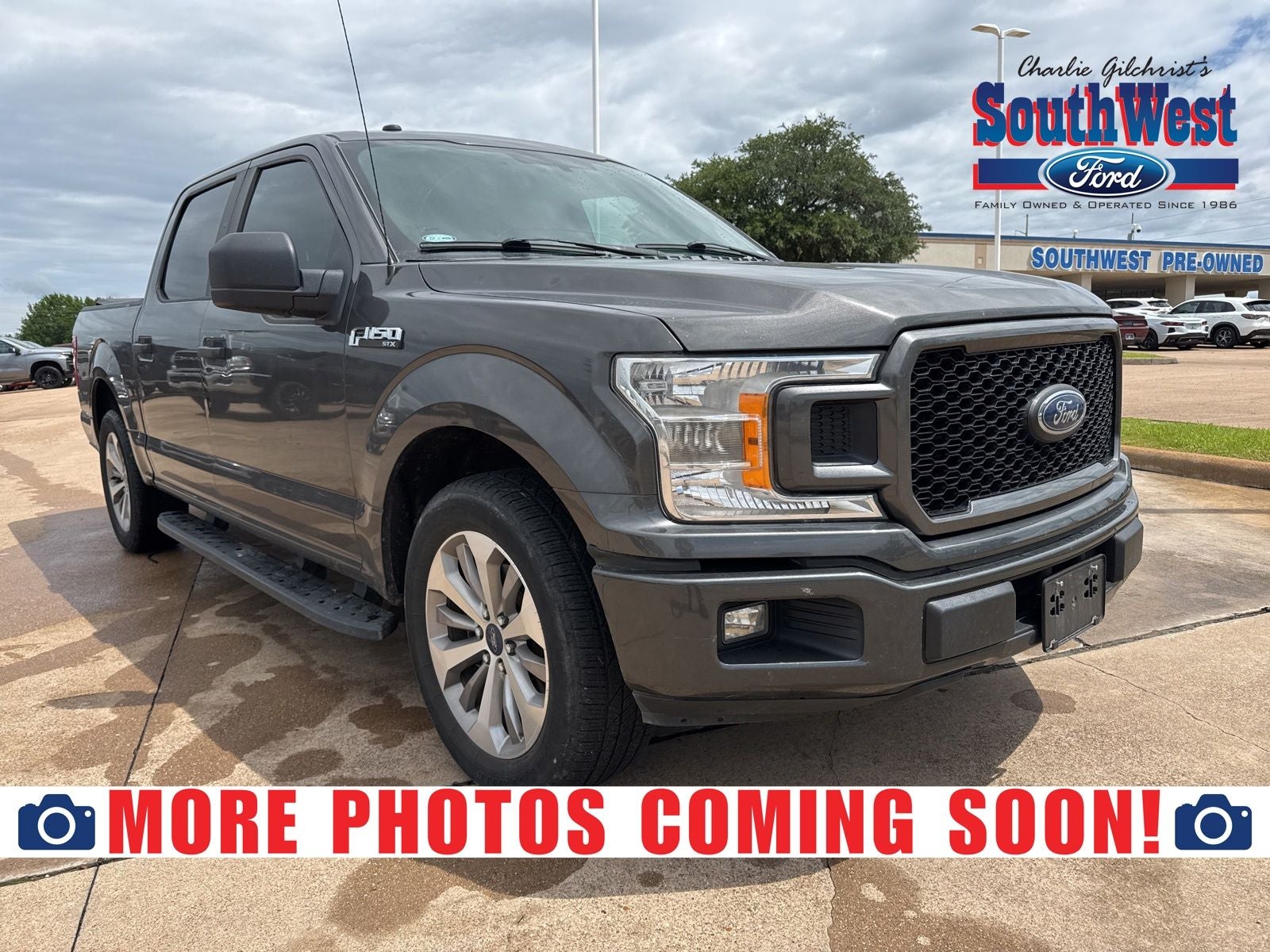 2018 Ford F-150 XL