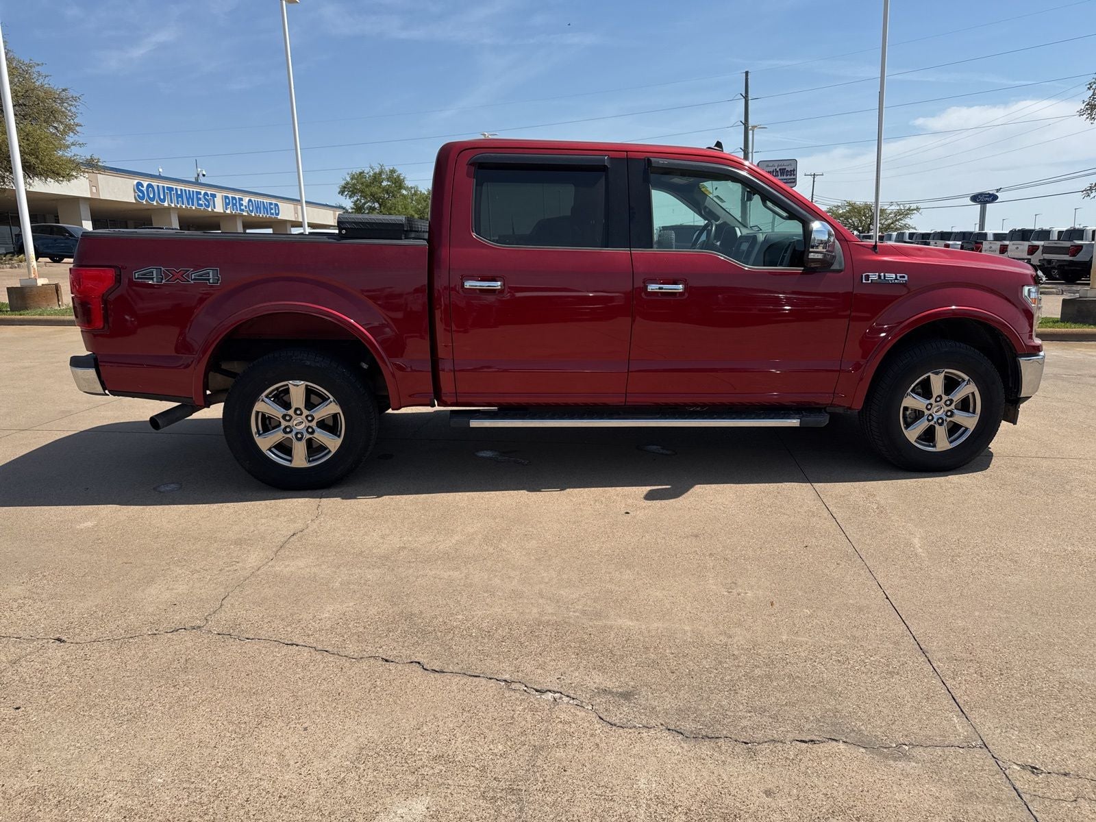 2019 Ford F-150 Lariat