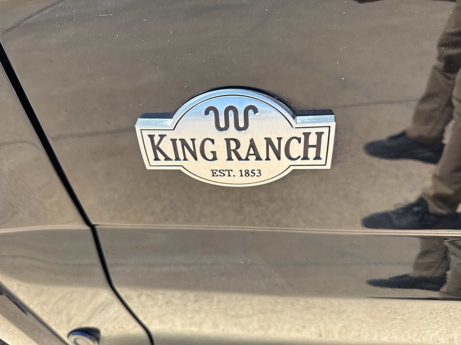 2020 Ford F-150 King Ranch®