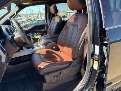 2020 Ford F-150 King Ranch®