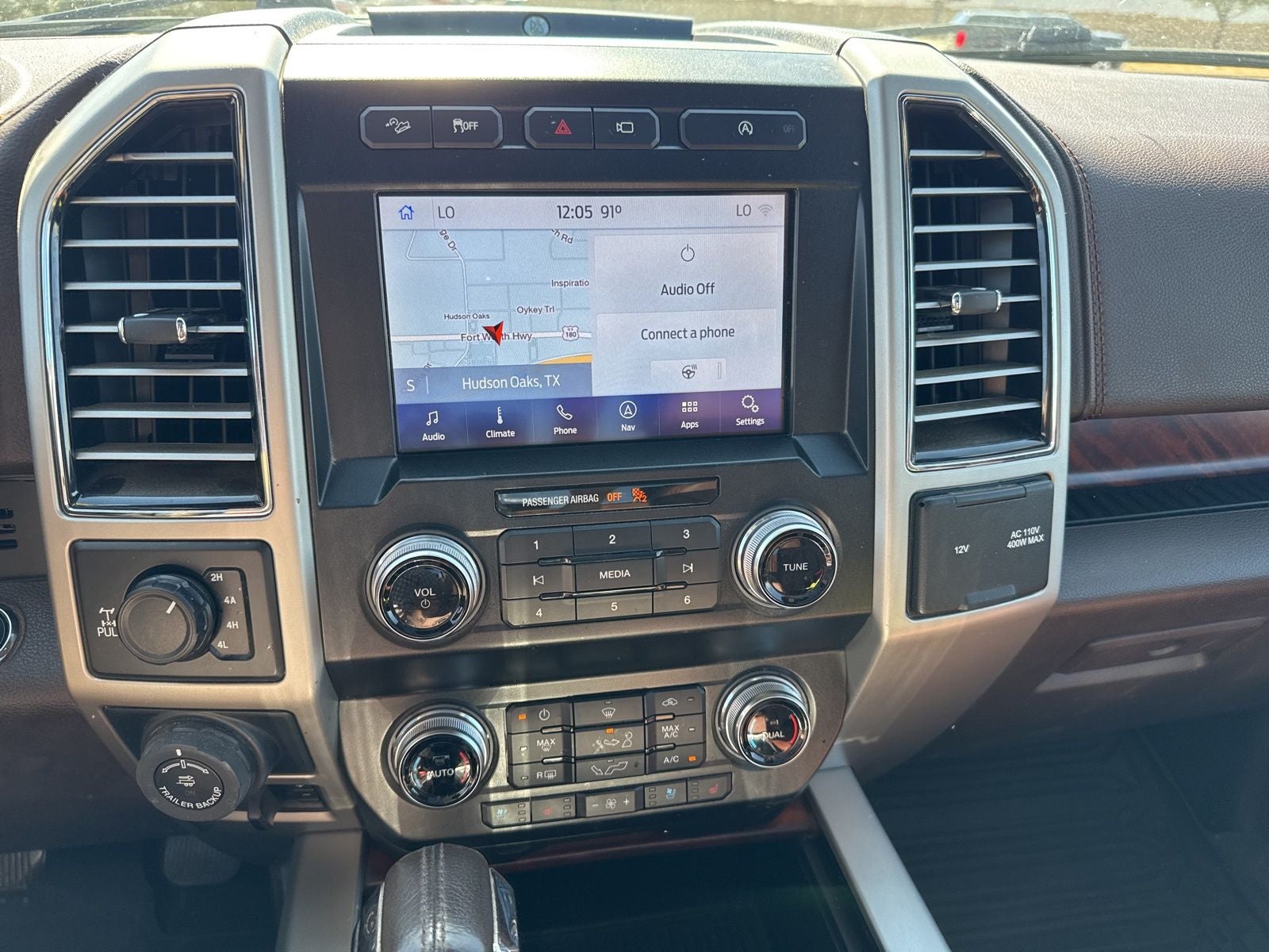 2020 Ford F-150 King Ranch®