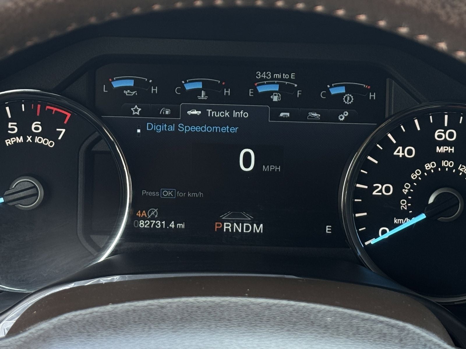 2020 Ford F-150 King Ranch®