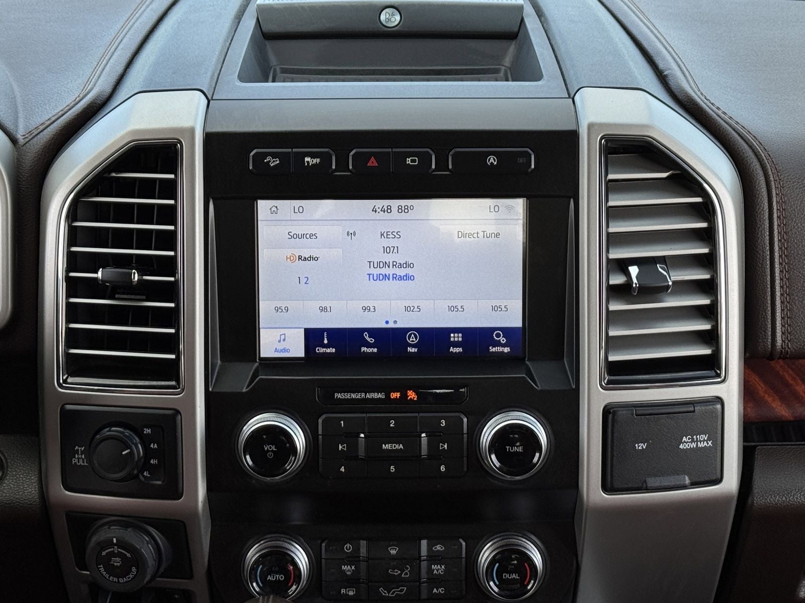 2020 Ford F-150 King Ranch®