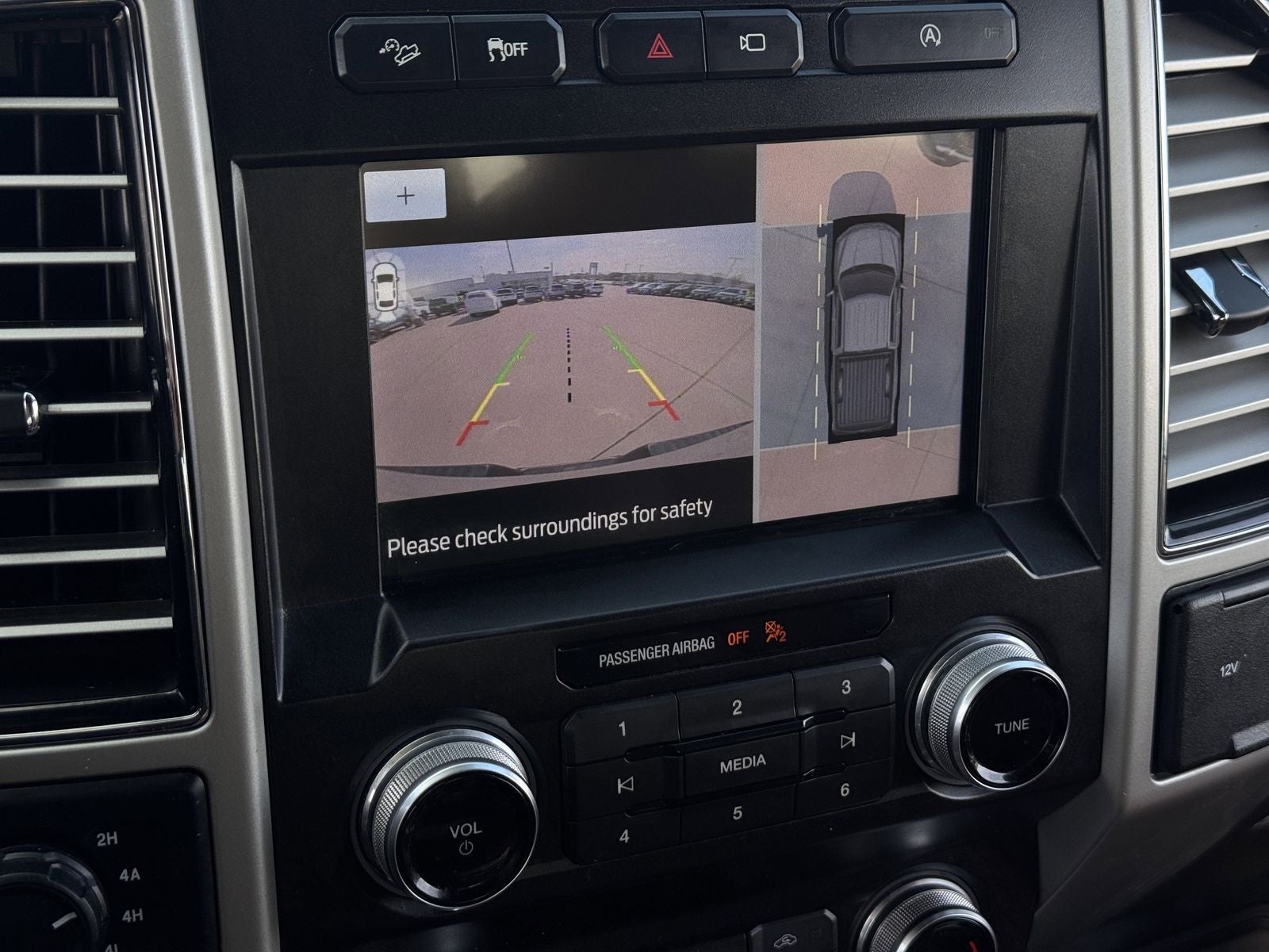 2020 Ford F-150 King Ranch®