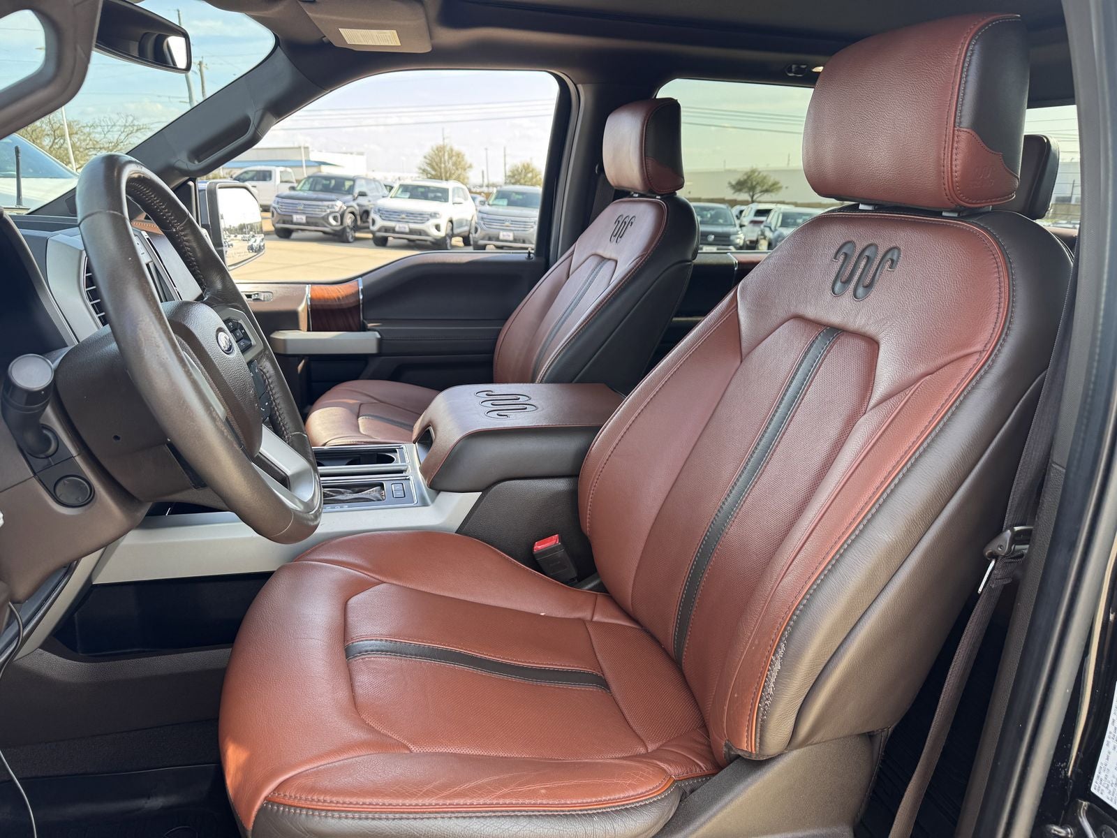 2020 Ford F-150 King Ranch®