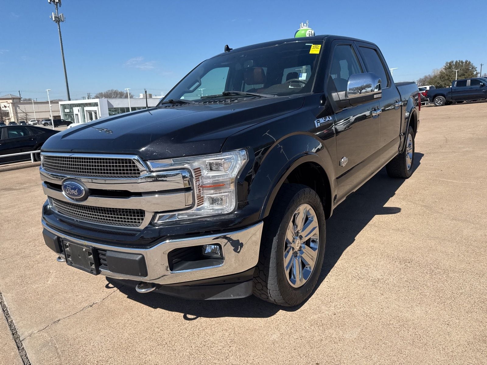 2020 Ford F-150 King Ranch®