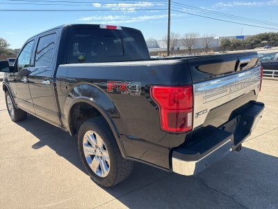 2020 Ford F-150 King Ranch®
