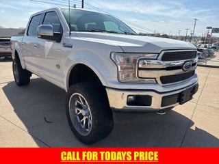 2018 Ford F-150 King Ranch®
