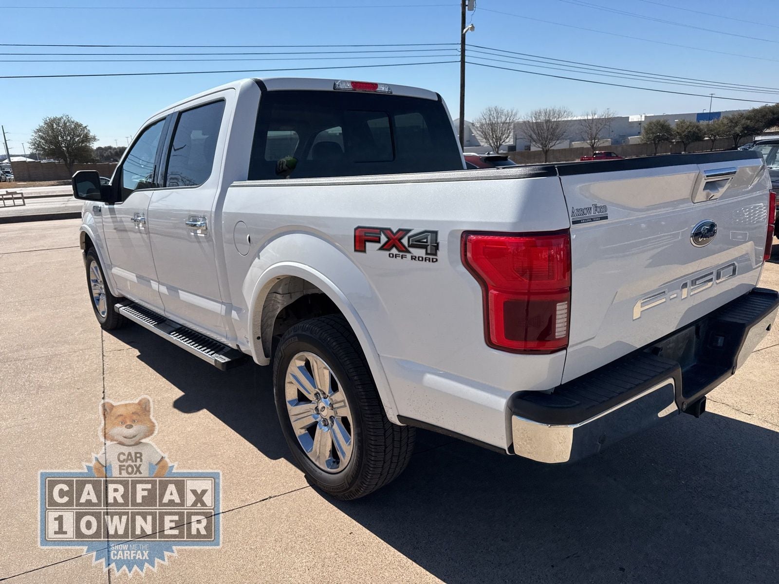 2020 Ford F-150 Lariat