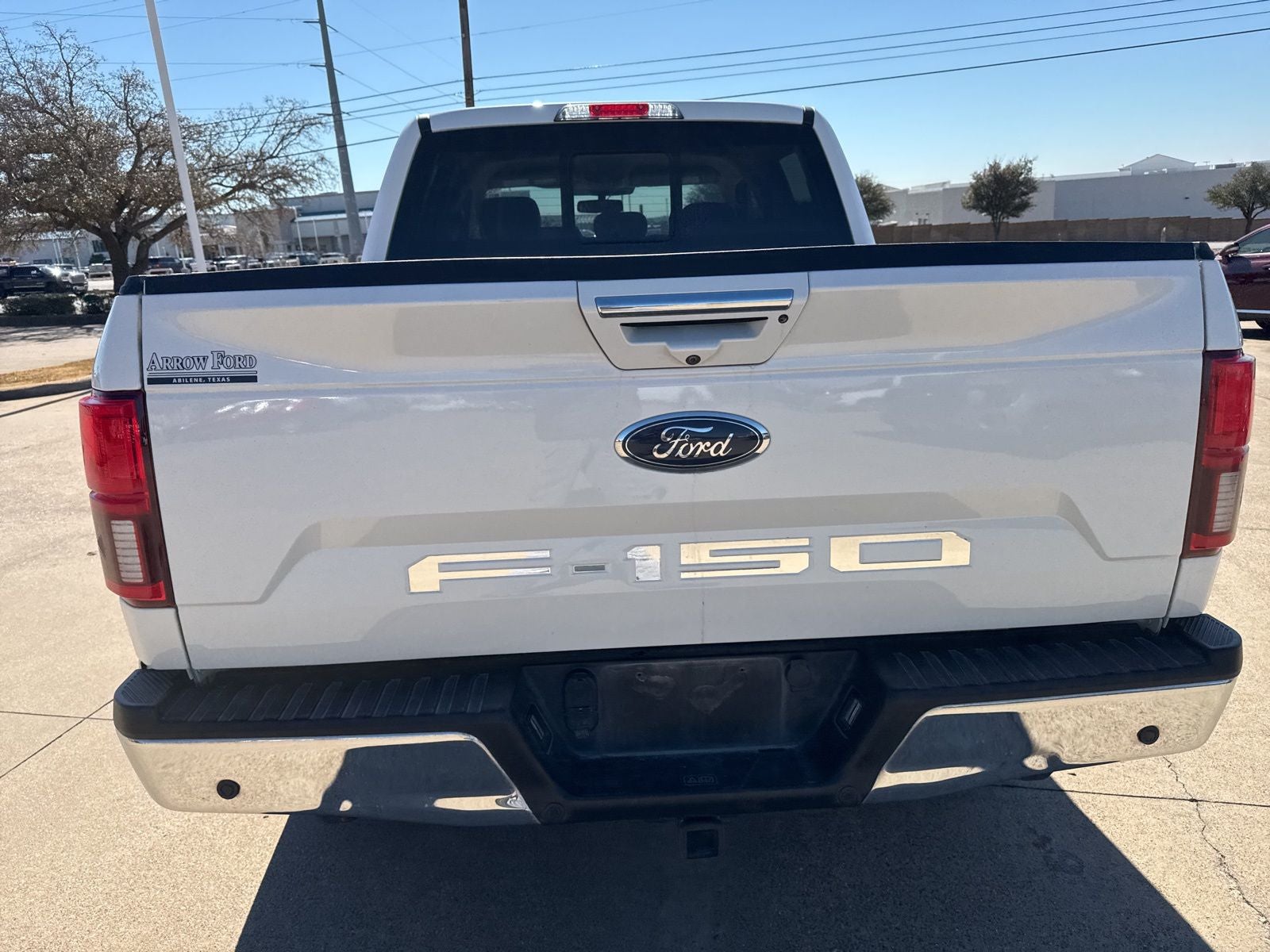 2020 Ford F-150 Lariat
