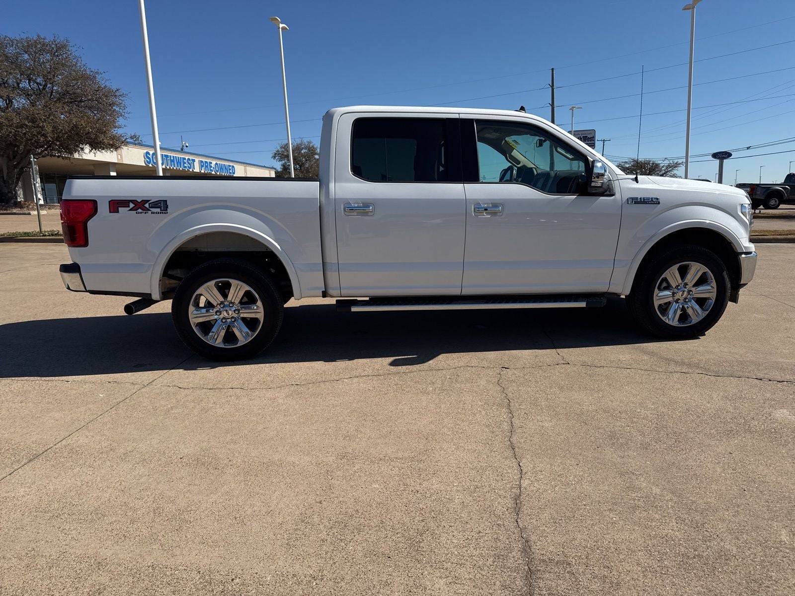 2020 Ford F-150 Lariat