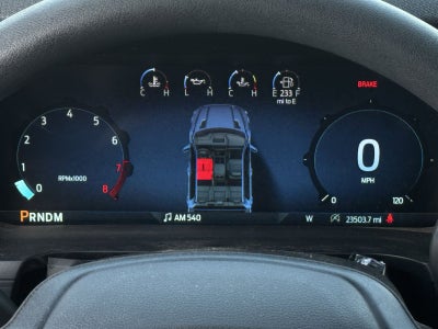 2024 Ford F-150 STX