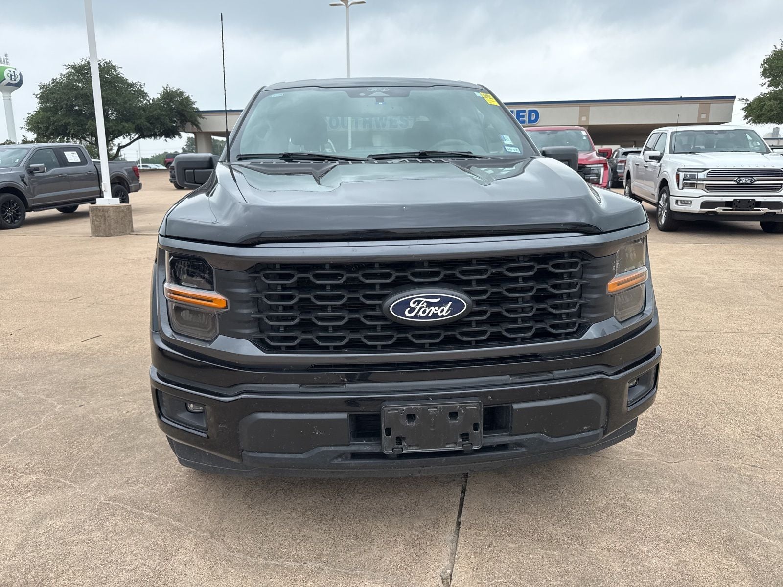 2024 Ford F-150 STX