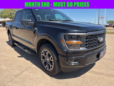 2024 Ford F-150 STX
