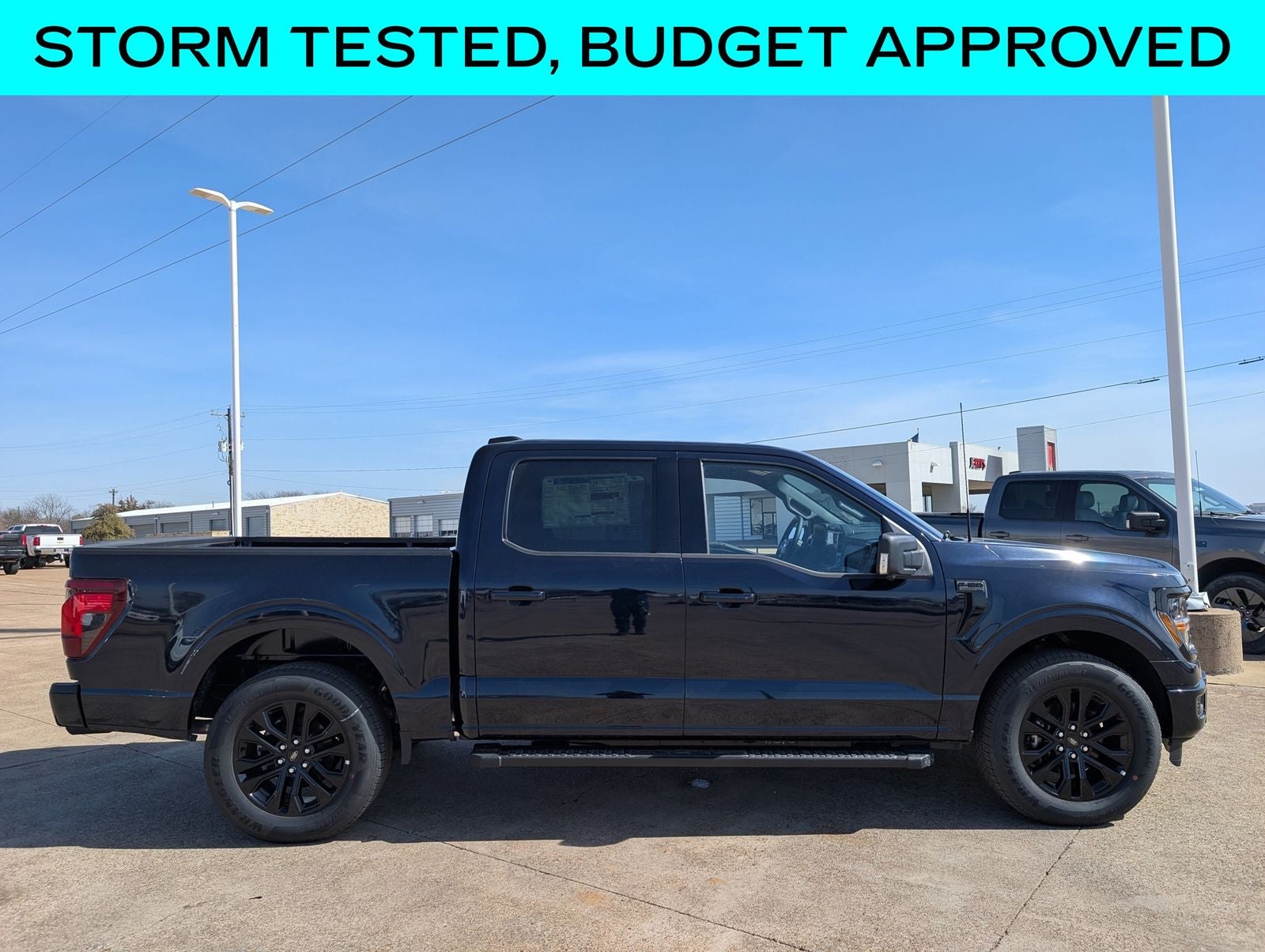 2025 Ford F-150 XLT