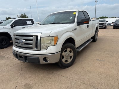 2010 Ford F-150 XLT