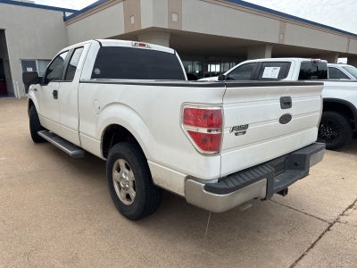 2010 Ford F-150 XLT