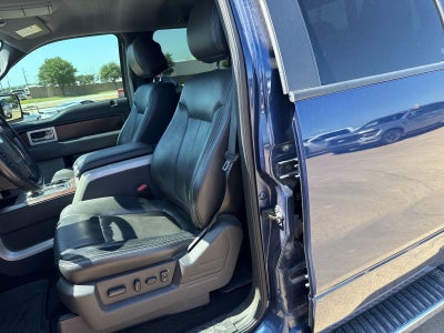 2012 Ford F-150 Lariat