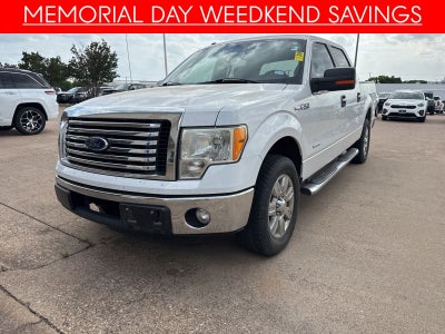 2011 Ford F-150 XLT
