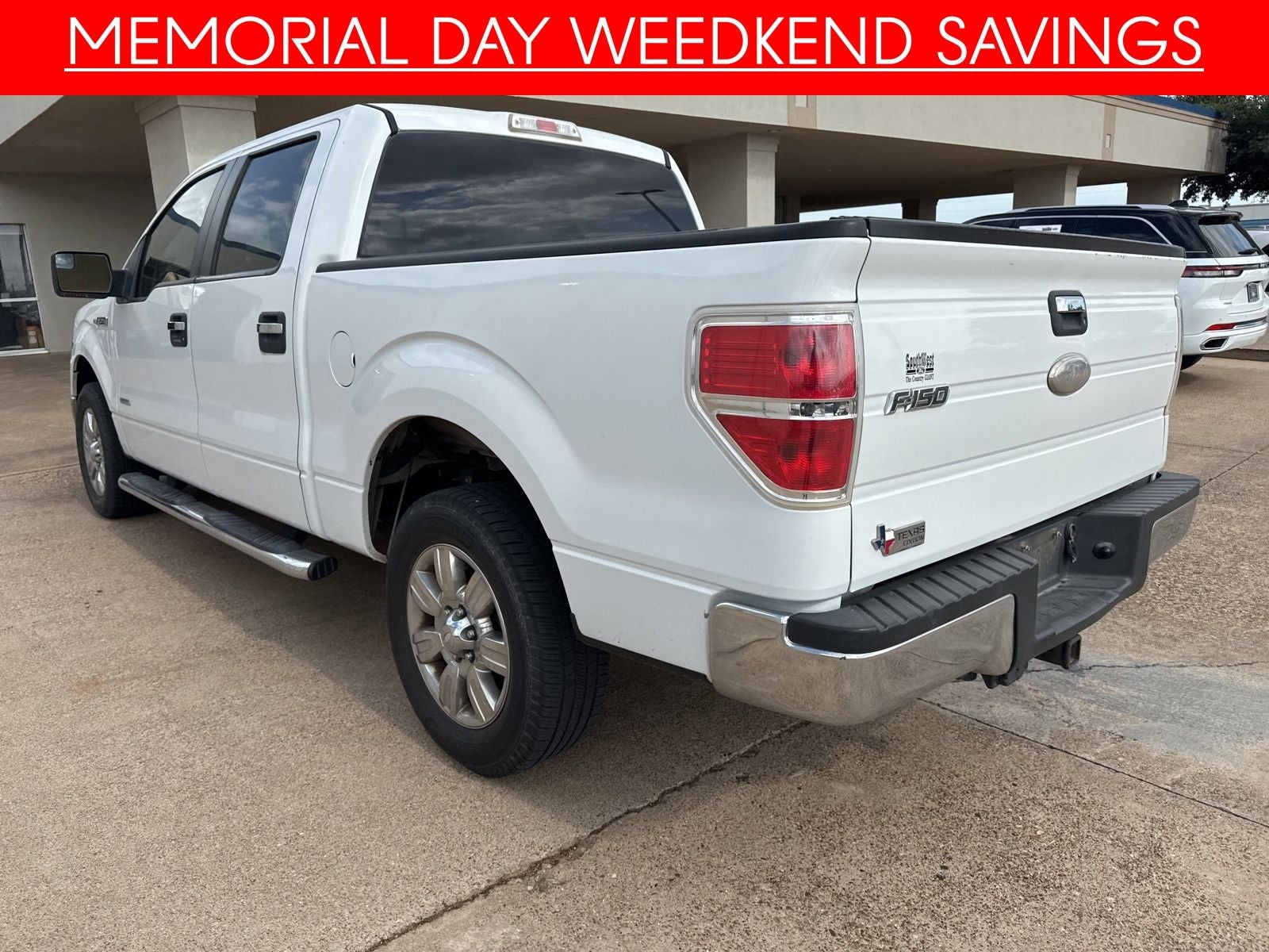 2011 Ford F-150 XLT