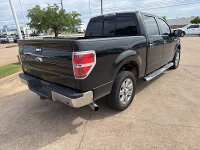 2013 Ford F-150 XLT