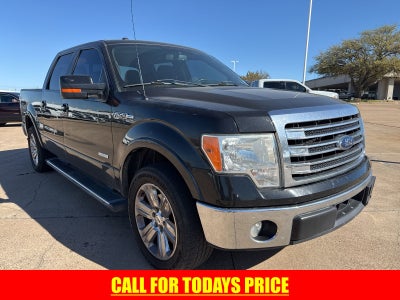 2014 Ford F-150 Lariat