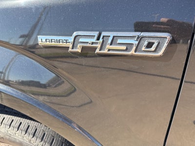 2014 Ford F-150 Lariat