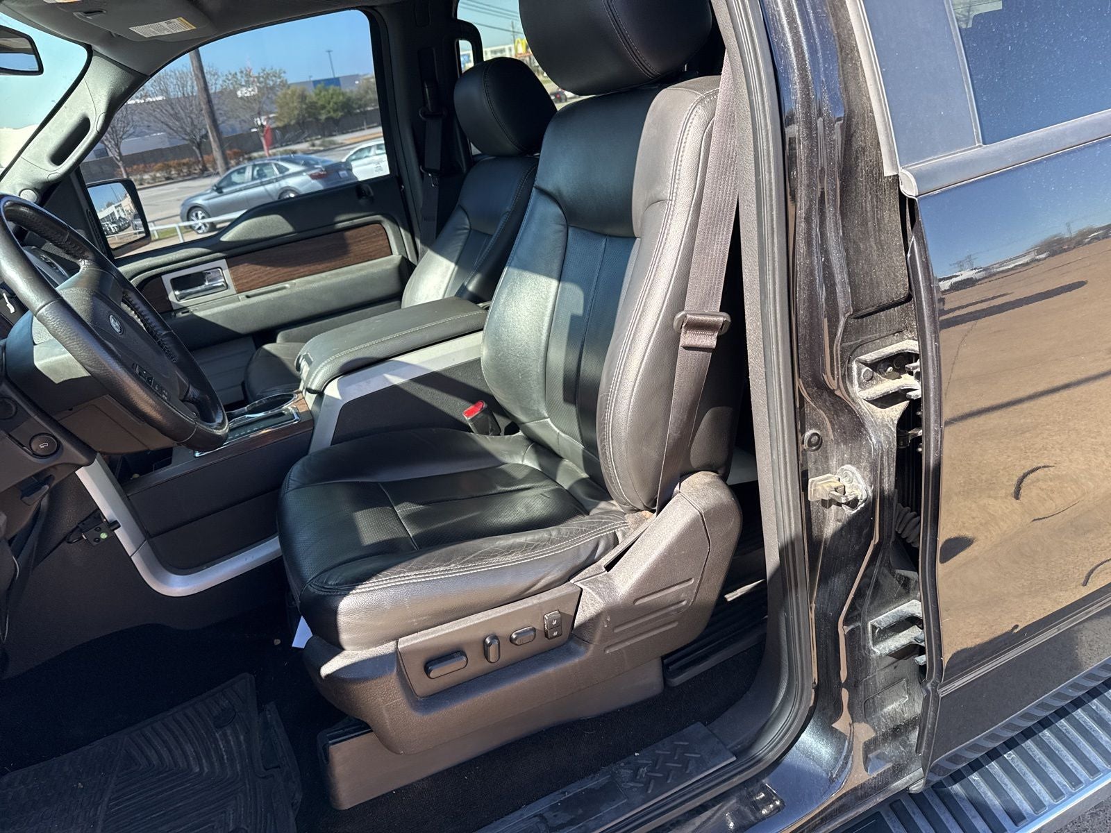 2014 Ford F-150 Lariat