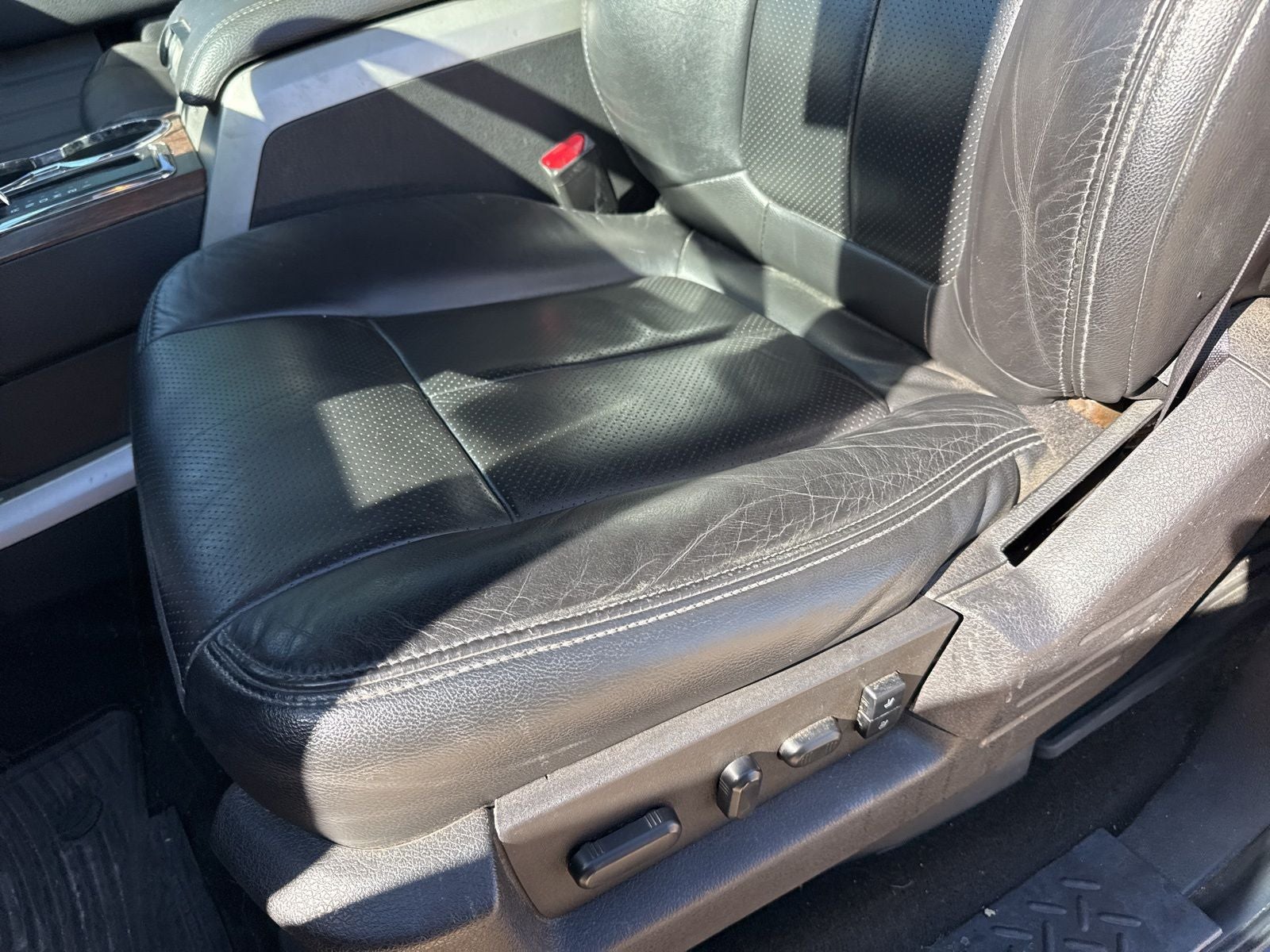 2014 Ford F-150 Lariat