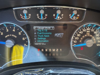 2014 Ford F-150 Lariat