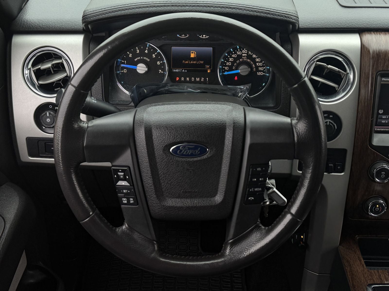 2014 Ford F-150 Lariat