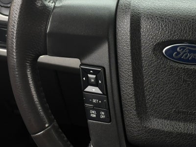 2014 Ford F-150 Lariat