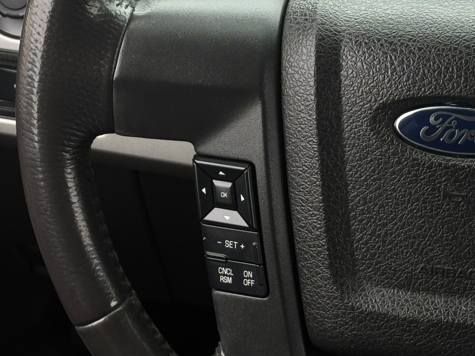 2014 Ford F-150 Lariat