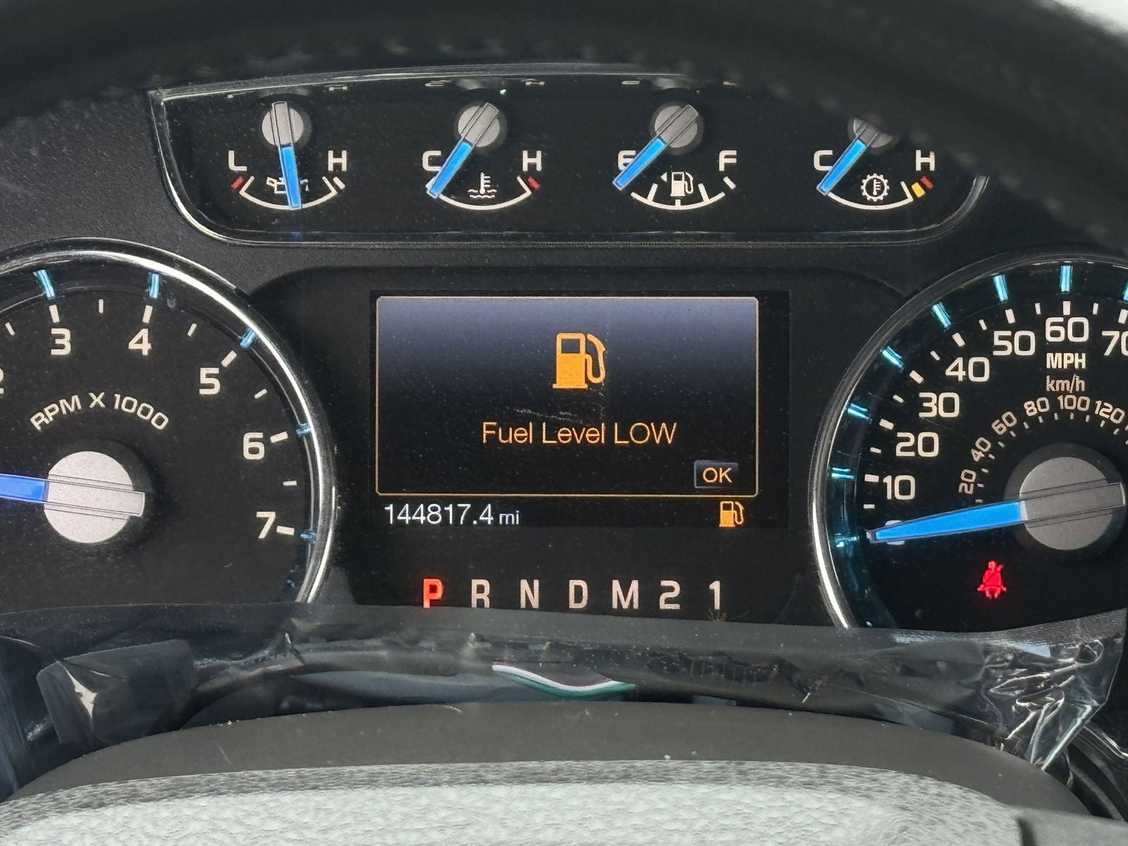2014 Ford F-150 Lariat