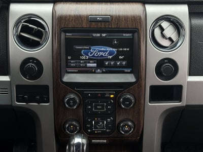 2014 Ford F-150 Lariat