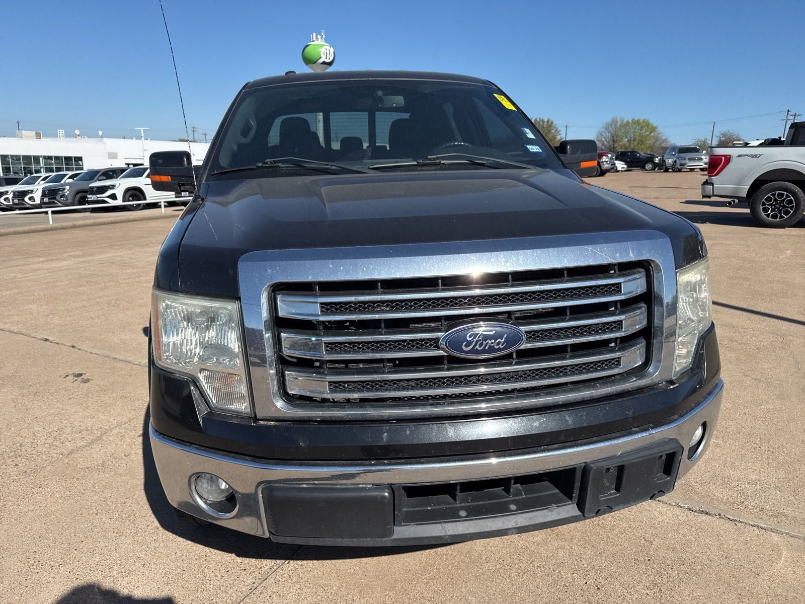 2014 Ford F-150 Lariat