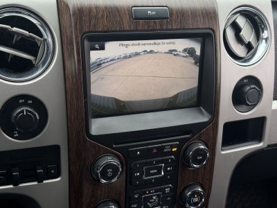 2014 Ford F-150 Lariat