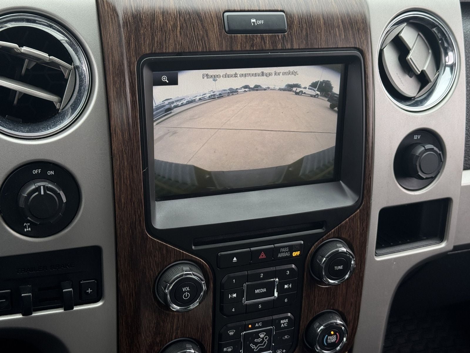 2014 Ford F-150 Lariat