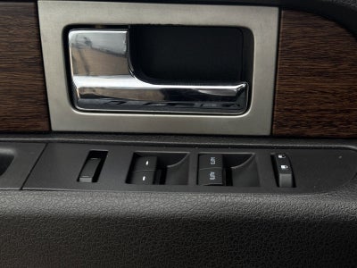 2014 Ford F-150 Lariat