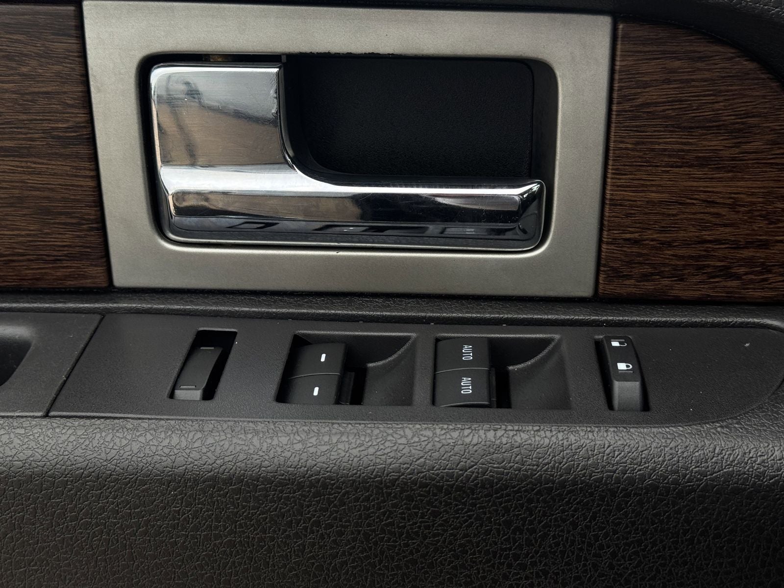 2014 Ford F-150 Lariat