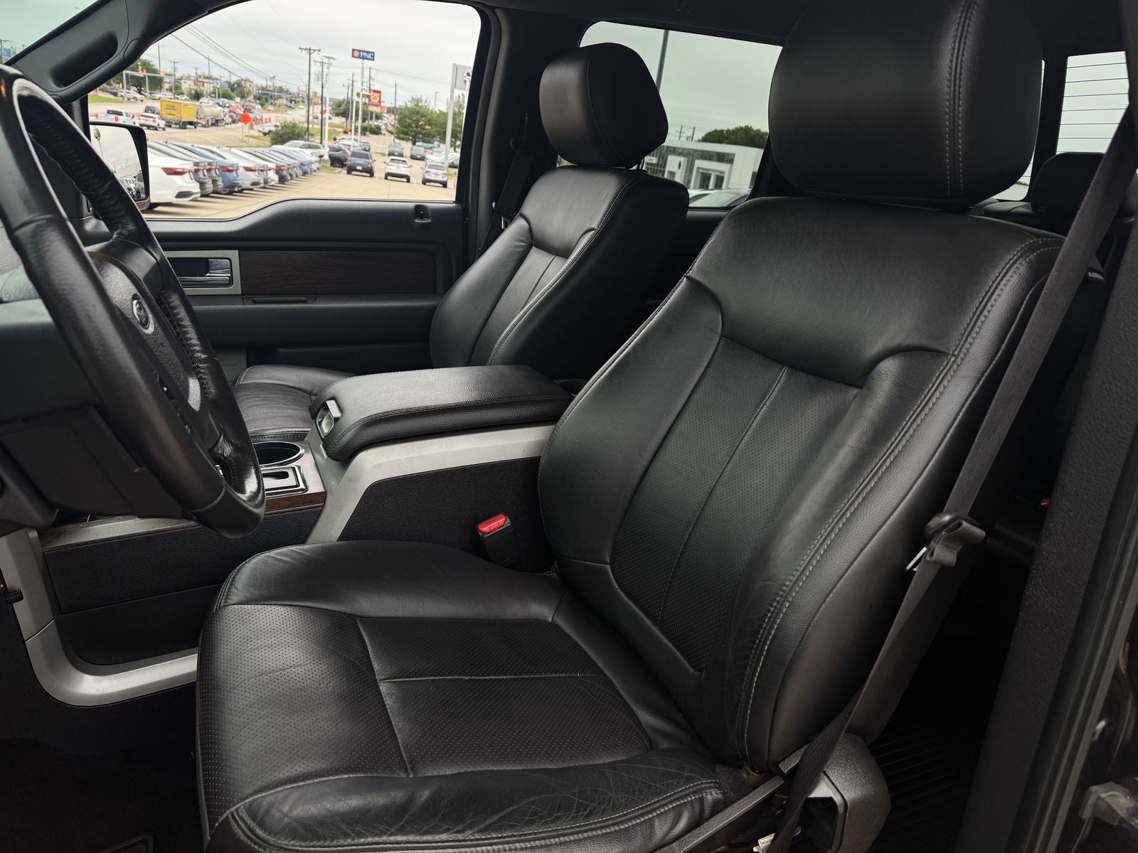 2014 Ford F-150 Lariat