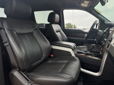 2014 Ford F-150 Lariat
