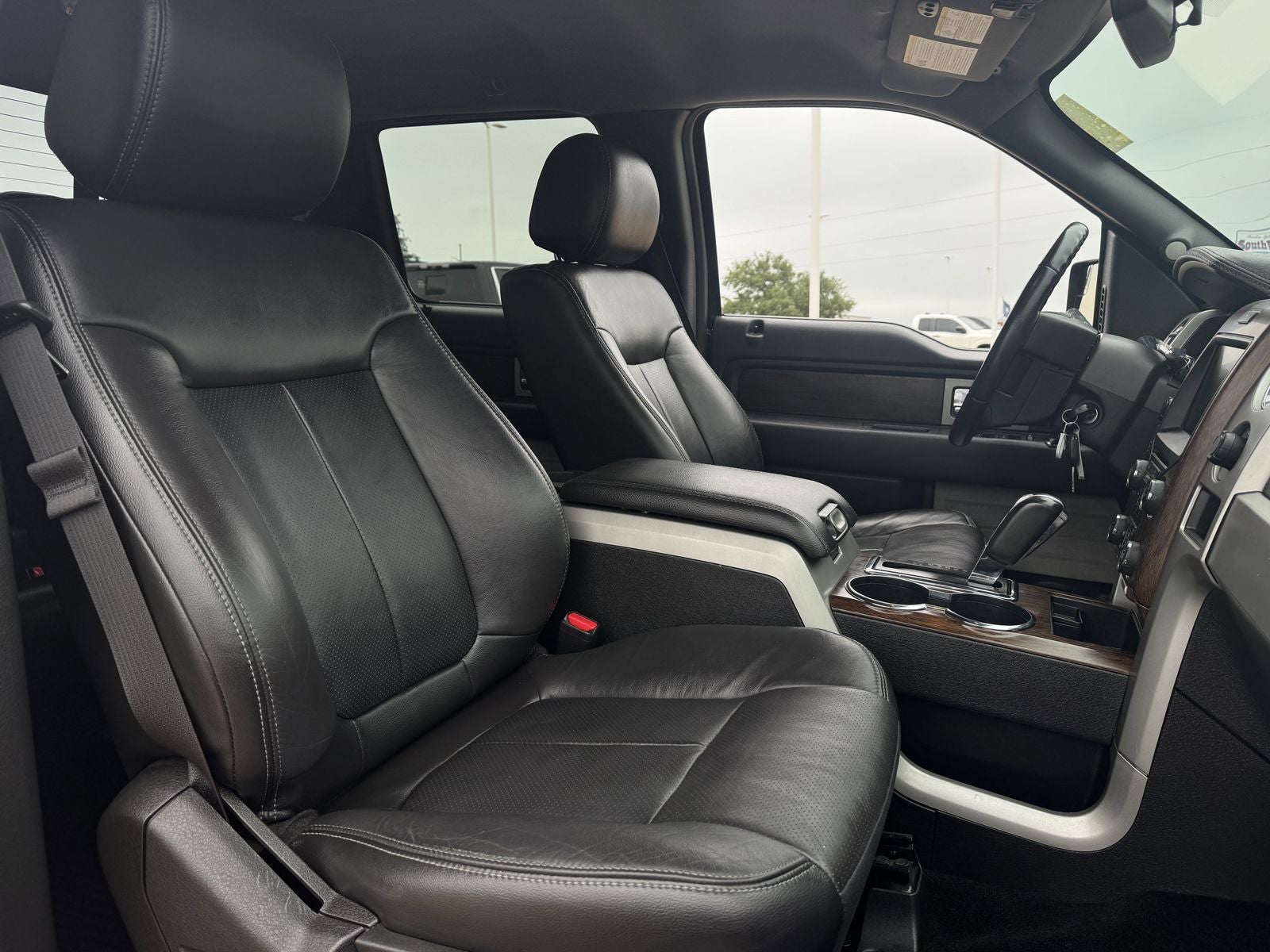 2014 Ford F-150 Lariat