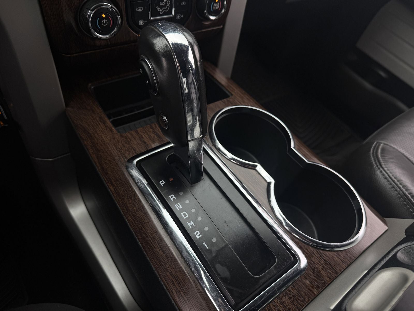 2014 Ford F-150 Lariat