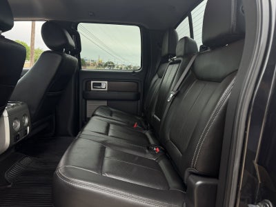 2014 Ford F-150 Lariat