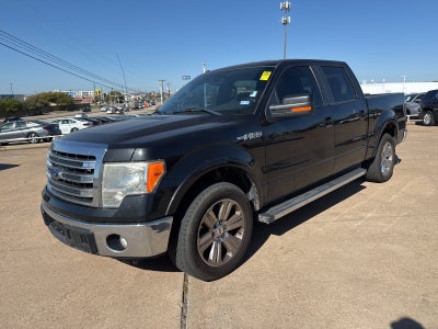 2014 Ford F-150 Lariat