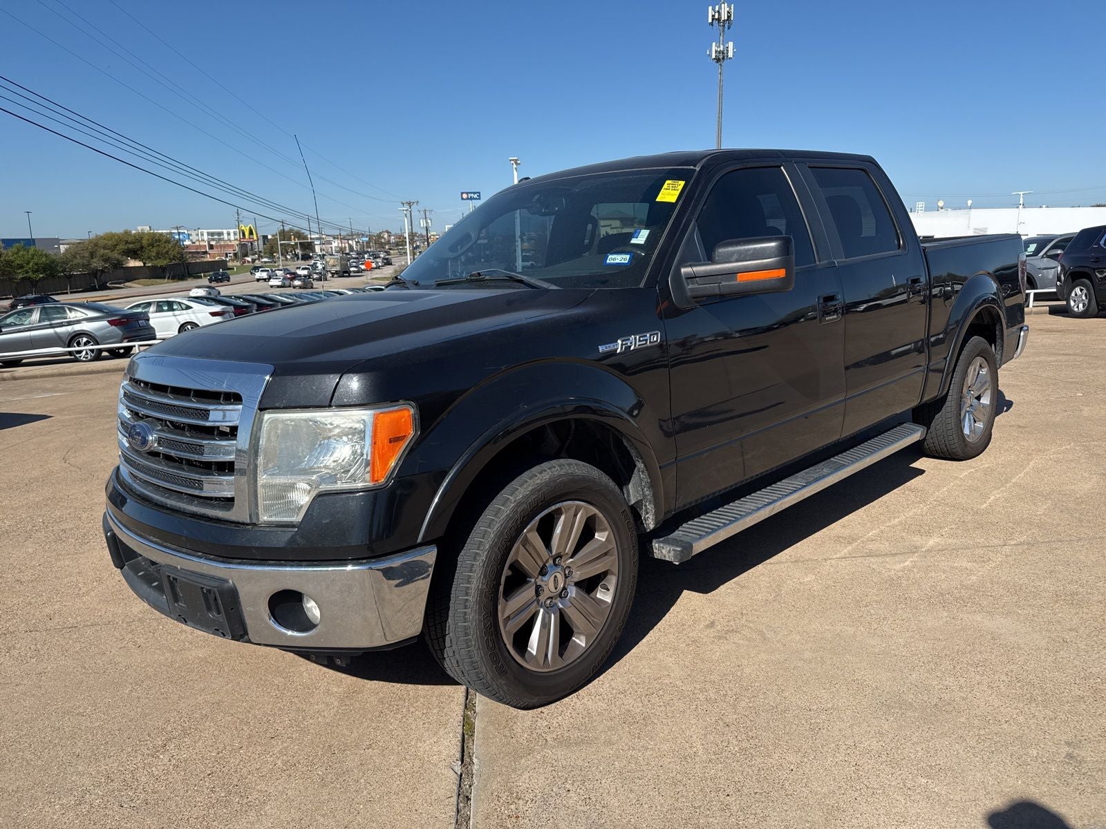 2014 Ford F-150 Lariat