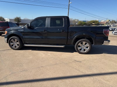 2014 Ford F-150 Lariat